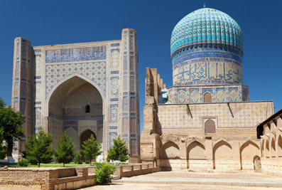 울루그벡 천문대[Ulugh Beg Observatory]